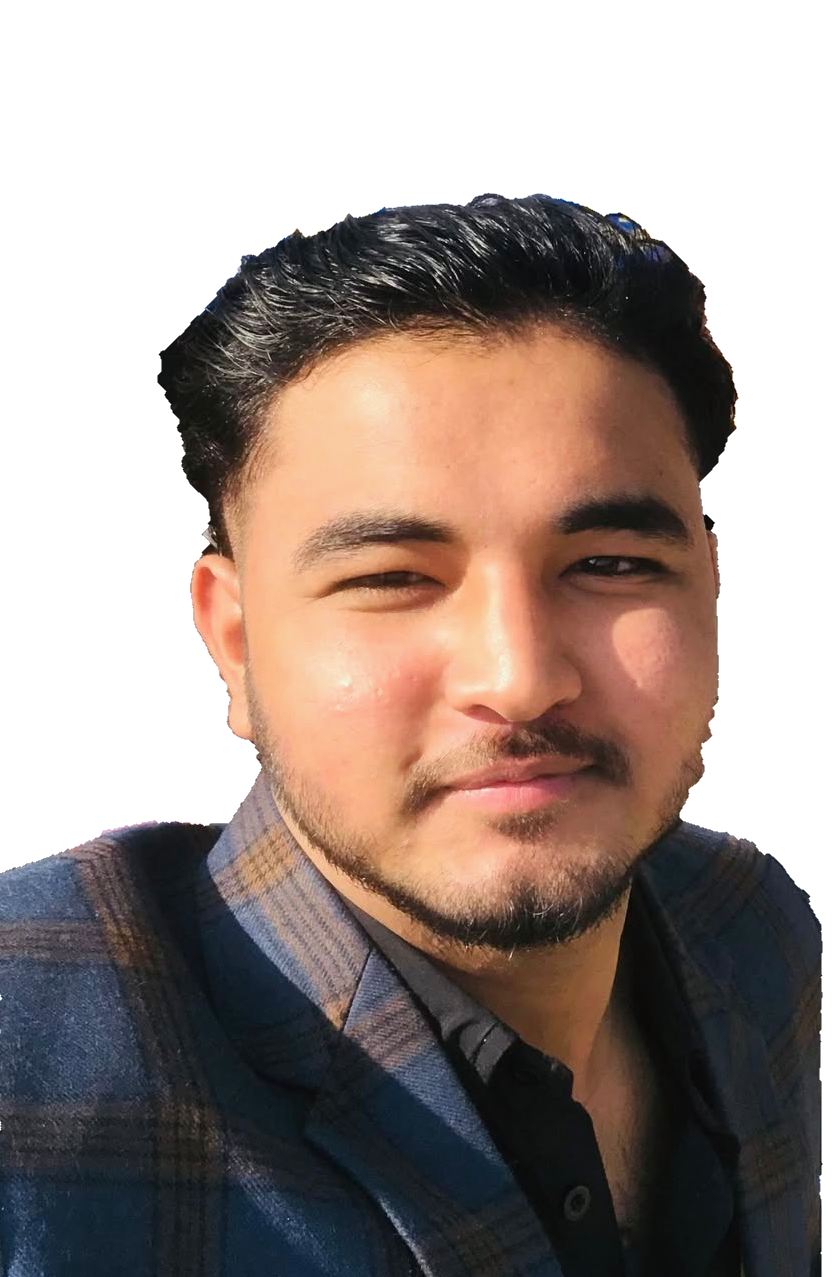 Leo Yogesh Bohara - Joint Treasurer 