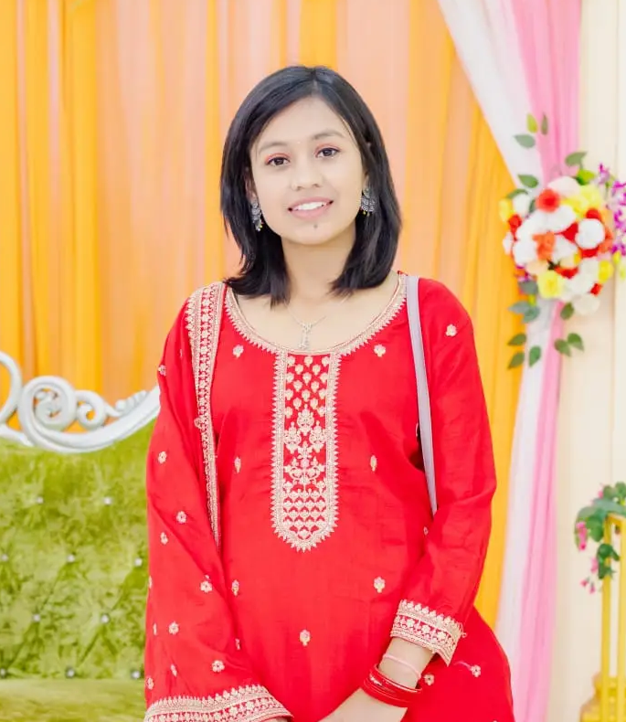 Leo Namrita Ghimire - Club Chief Coordinator